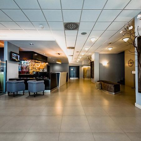 Hotel Palcat Tábor Eksteriør bilde