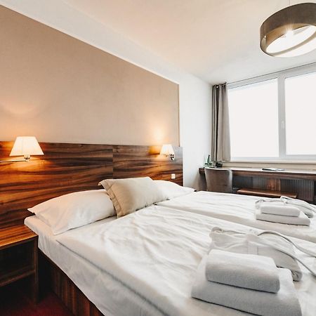 Hotel Palcat Tábor Eksteriør bilde