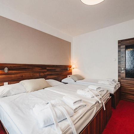 Hotel Palcat Tábor Eksteriør bilde