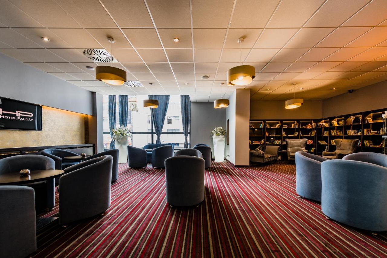 Hotel Palcat Tábor Eksteriør bilde