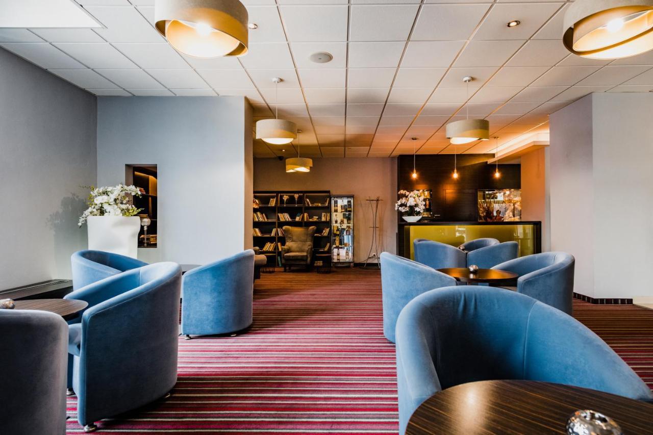 Hotel Palcat Tábor Eksteriør bilde
