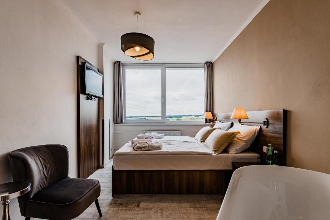 Hotel Palcat Tábor Eksteriør bilde