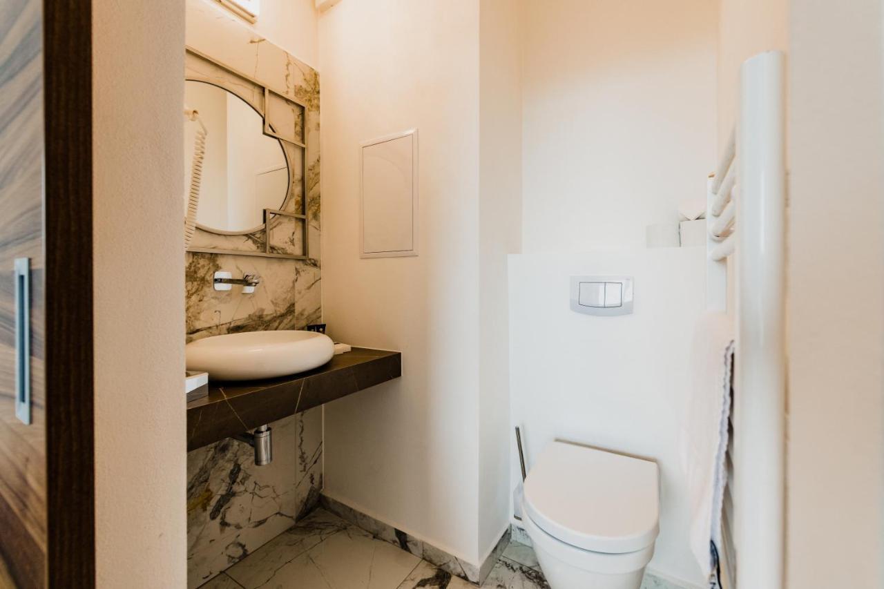 Hotel Palcat Tábor Eksteriør bilde