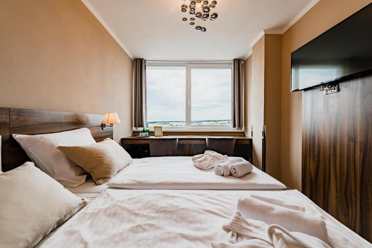 Hotel Palcat Tábor Eksteriør bilde