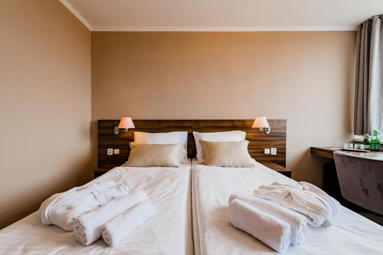 Hotel Palcat Tábor Eksteriør bilde