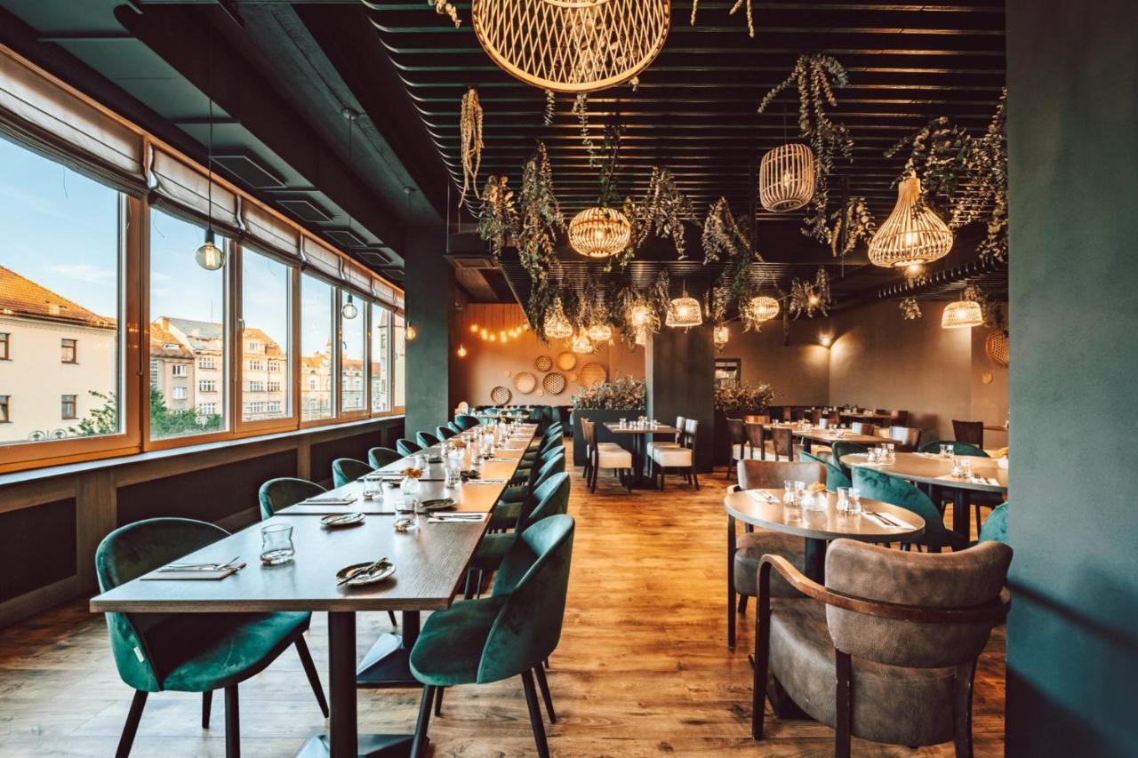 Hotel Palcat Tábor Eksteriør bilde