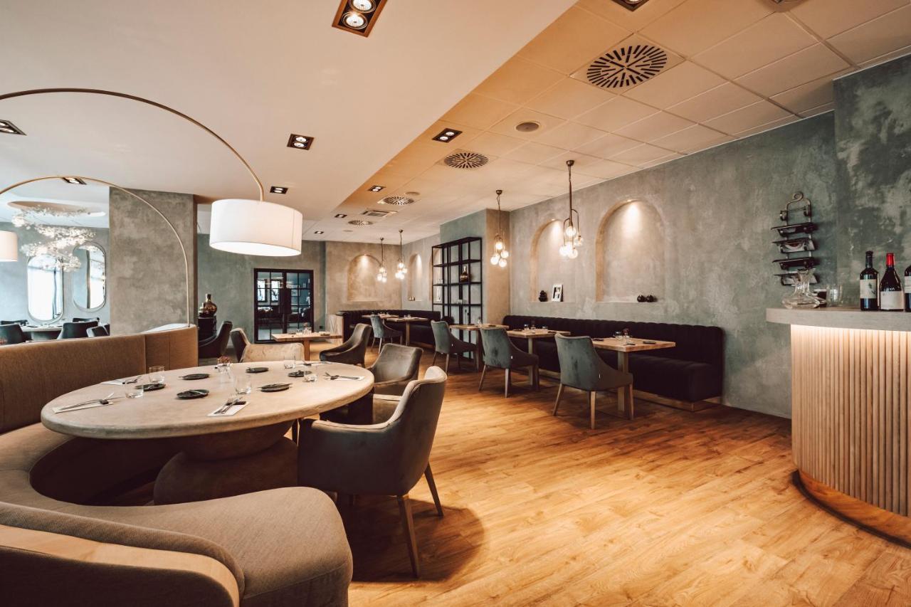 Hotel Palcat Tábor Eksteriør bilde