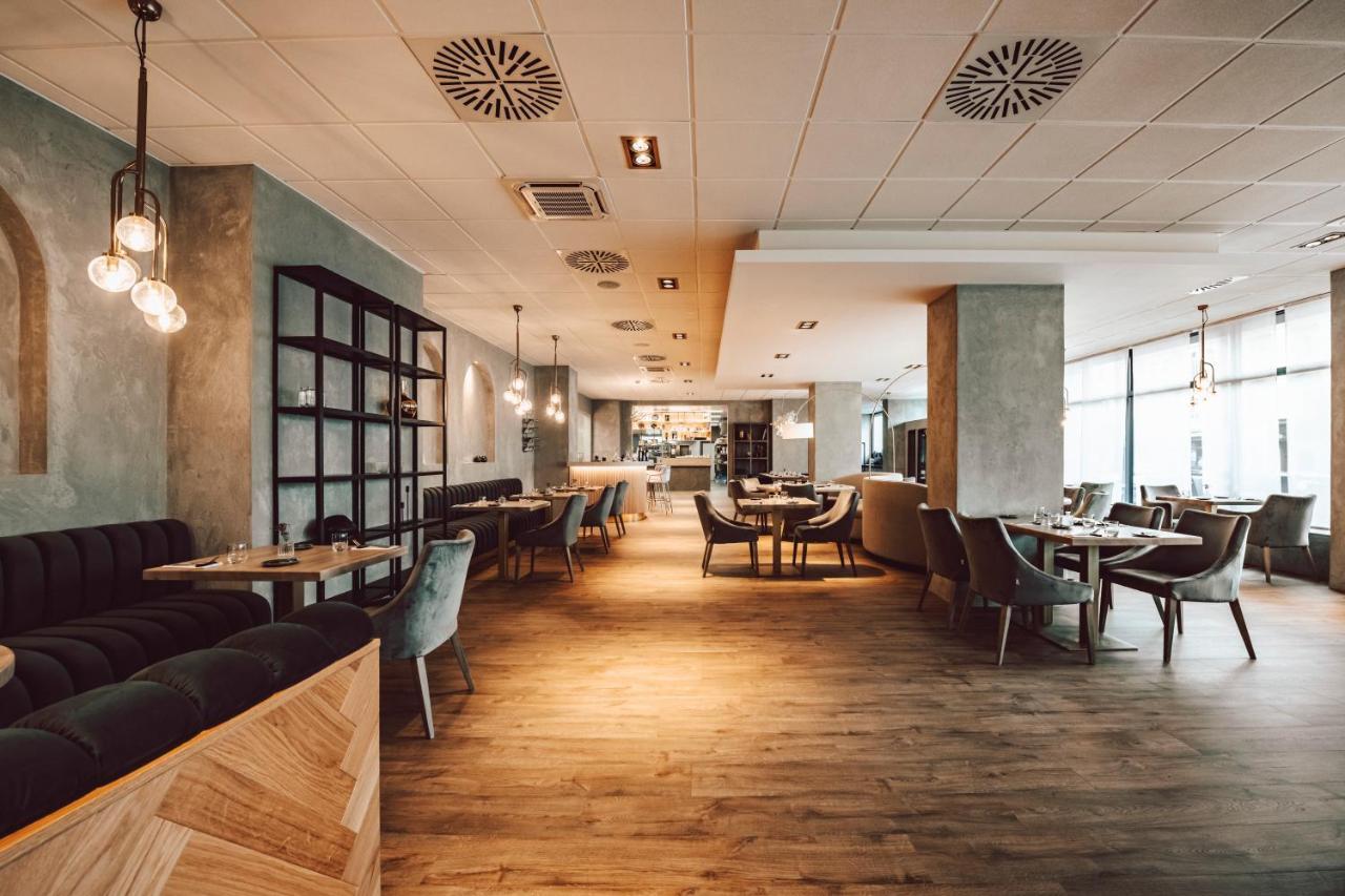 Hotel Palcat Tábor Eksteriør bilde