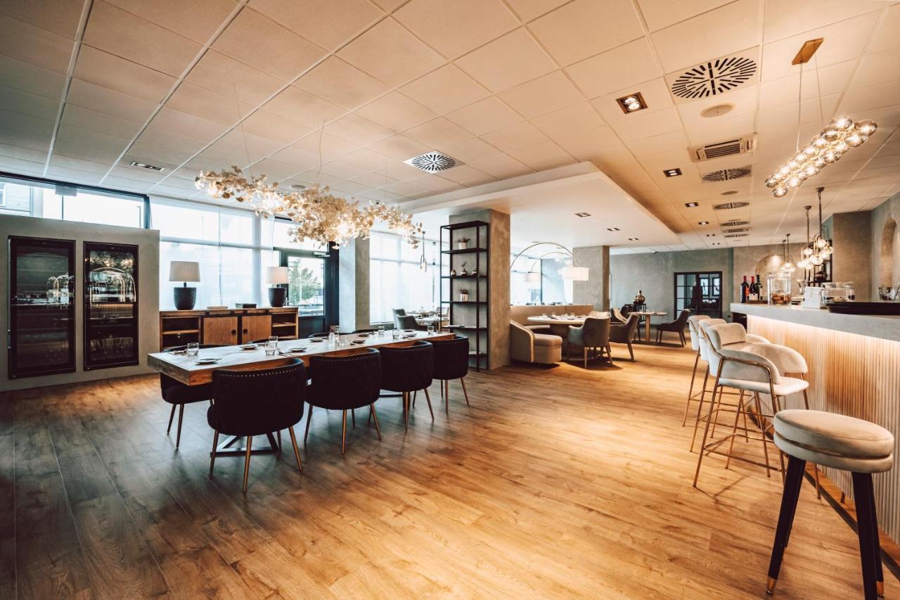 Hotel Palcat Tábor Eksteriør bilde