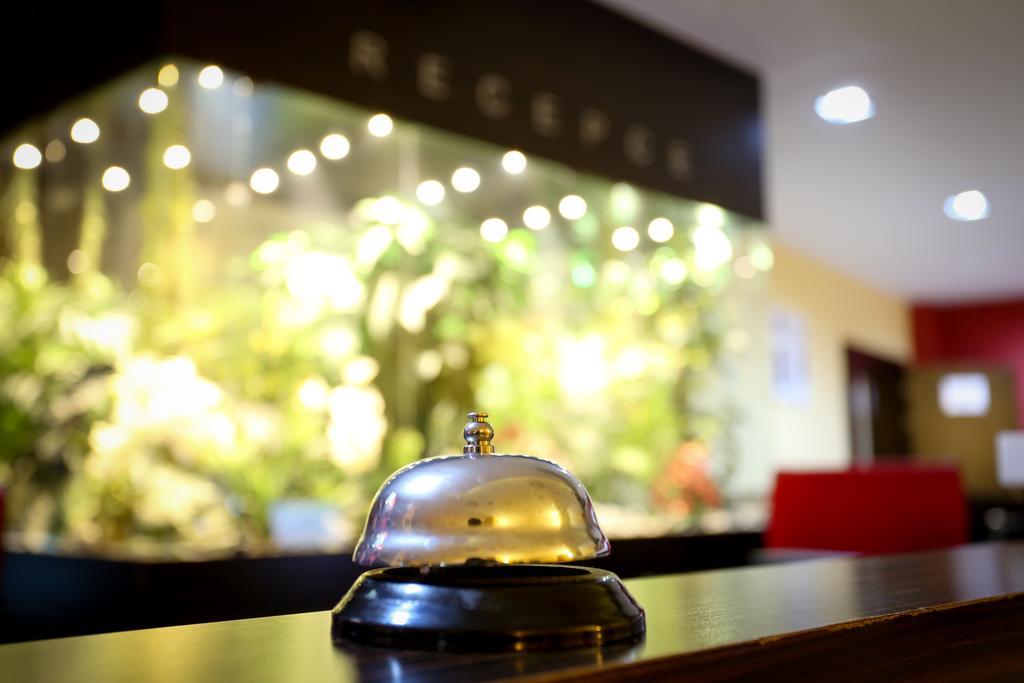 Hotel Palcat Tábor Eksteriør bilde