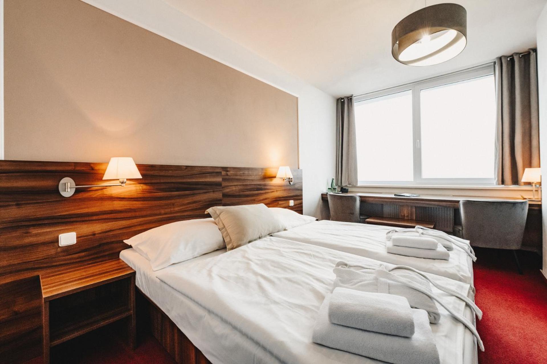 Hotel Palcat Tábor Eksteriør bilde