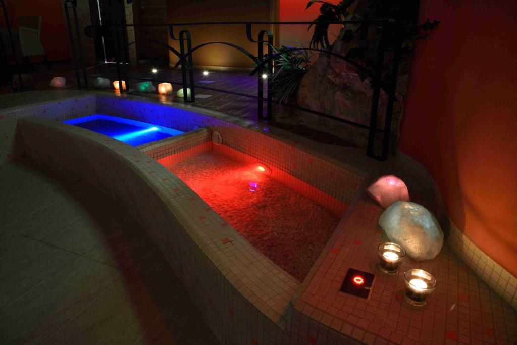 Hotel Palcat Tábor Eksteriør bilde